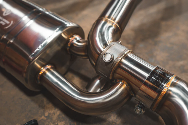 Valvetronic - Toyota Supra A90 / A91 Valved Sport Exhaust System