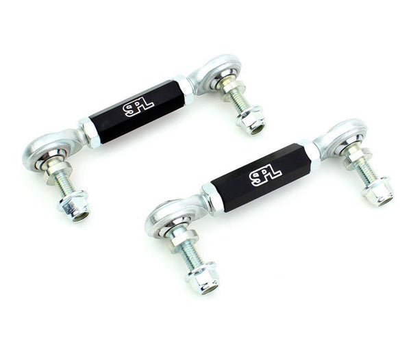 SPL - Solid Differential Mount Bushings Toyota Supra GR A90