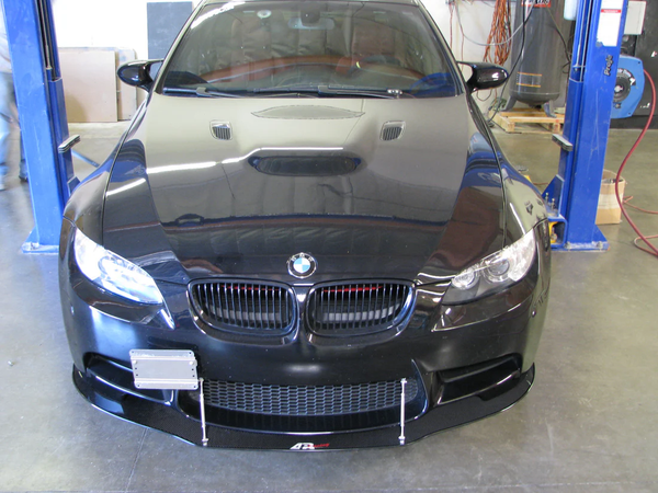 APR -  BMW E92 M3 Front Wind Splitter