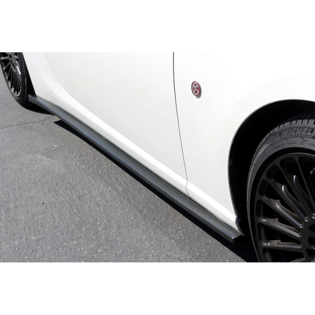 APR- Toyota GT-86 Aerodynamic Kit 2017-2021