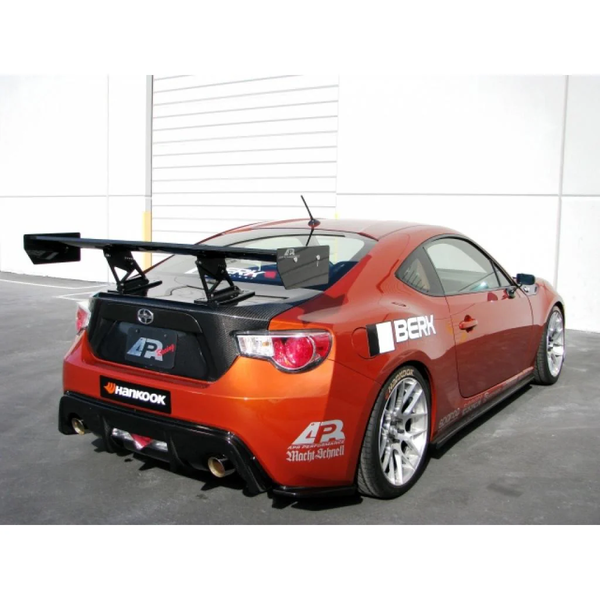 APR- Scion FR-S/ Toyota GT86/ Subaru BRZ Rear Bumper Valance 2013-2016