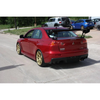 APR- Mitsubishi Evolution X GTC-300 Adjustable Wing 61" or 67" 2008-2016