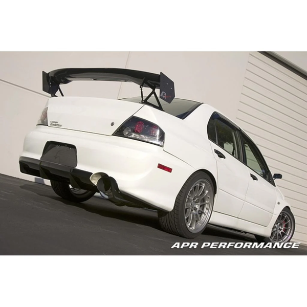APR- Mitsubishi Evolution 8 / 9 Rear Diffuser 2003-2007