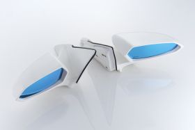 SPOON- Aero Mirrors - Civic FK8