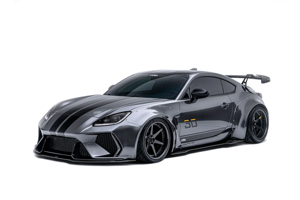 ADRO- TOYOTA GR86 / SUBARU BRZ WIDEBODY KIT