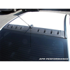 APR- Mitsubishi Evolution X Vortex Generator 2008-2016
