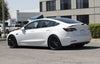 MCP - MODEL 3 CARBON REAR TRUNK SPOILER