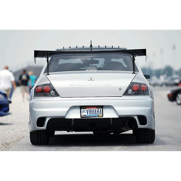 APR- Mitsubishi Evolution 8 / 9 GTC 300 Adjustable Wing 2003-2007