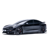 ADRO- TESLA MODEL 3 CARBON FIBER FRONT LIP V2