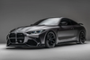 ADRO- BMW G8X M3 FRONT BUMPER