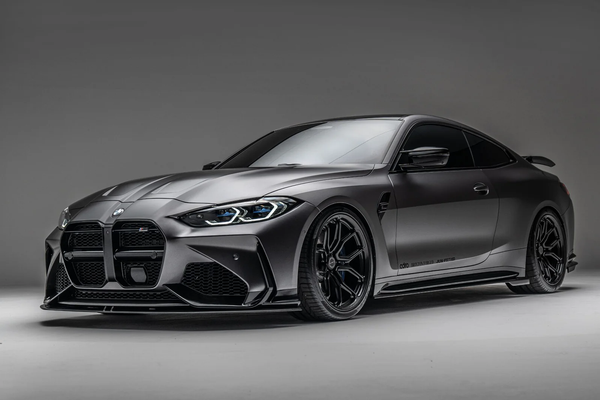 ADRO- BMW G8X M3 FRONT BUMPER