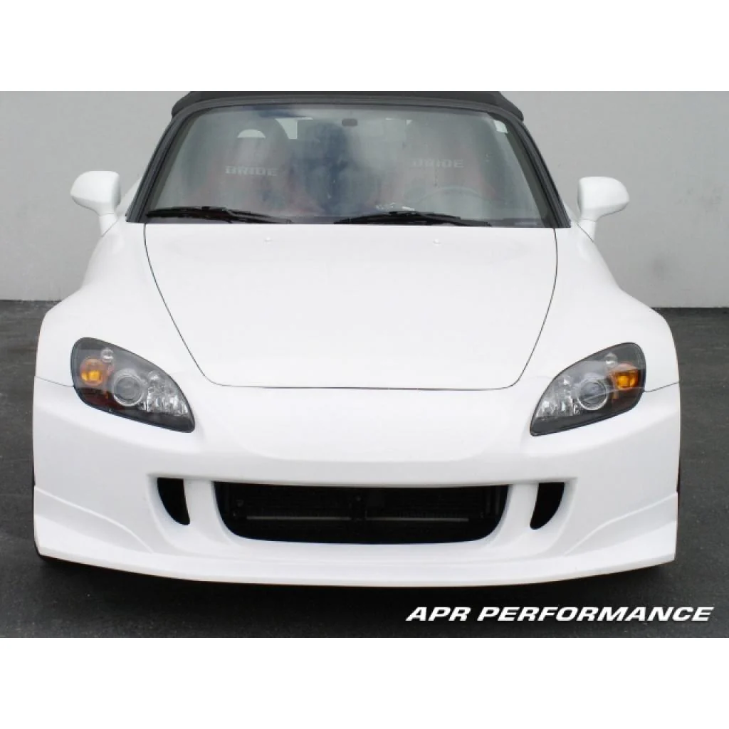 APR- Honda S2000 Front Bumper w/ Front Air Dam Incorporated 2004-2009 (AP1 / AP2)