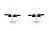 SPL - Front Caster Rod Bushings Non-Adjustable Toyota Supra A90 GR
