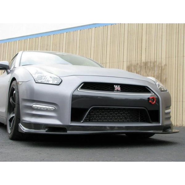 APR- Nissan GTR R35 Front Air Dam/ Lip 2012-2016
