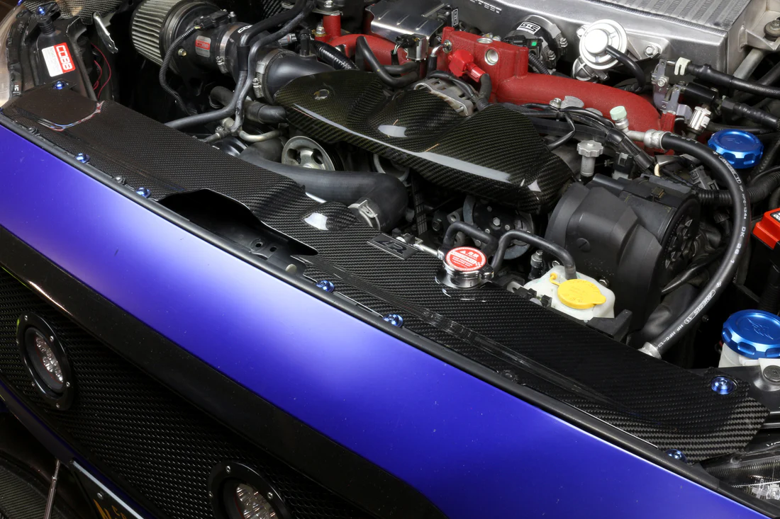 APR- Subaru WRX/ STI Radiator Cooling Shroud 2015-2021