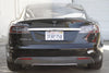 MCP - MODEL S CARBON REAR TRUNK SPOILER