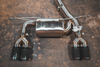Valvetronic - BMW M3 / M4 Equal Length Valved Sport Exhaust System (F80 / F82 / F83)
