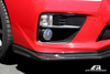 APR- Subaru WRX/STI Carbon Fiber Front Airdam 2015-2017