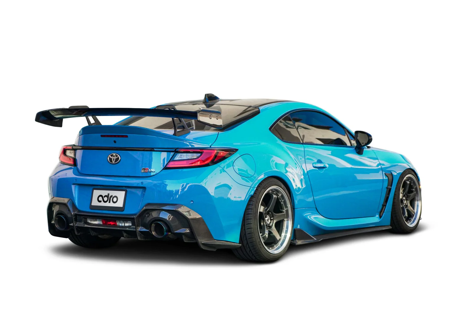 ADRO- TOYOTA GR86 / SUBARU BRZ SIDE SKIRT