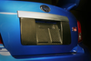 APR- Subaru WRX/ STI Sedan Carbon Fiber License Plate Frame 2008-2014
