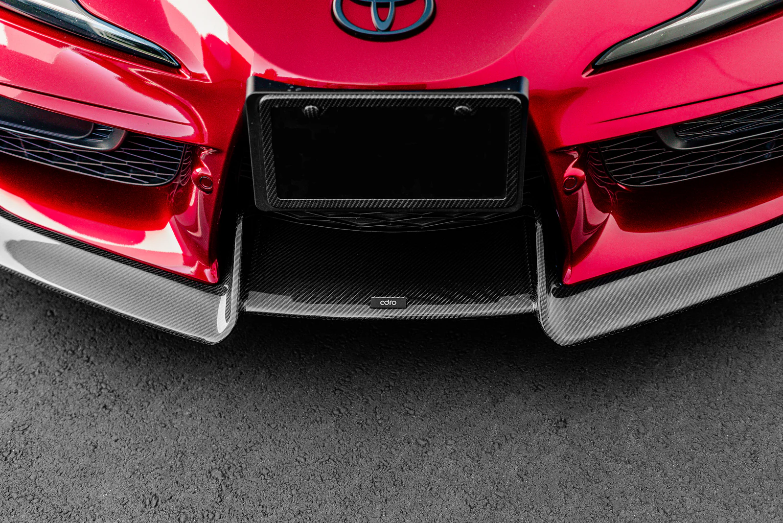 ADRO- TOYOTA SUPRA FRONT LIP