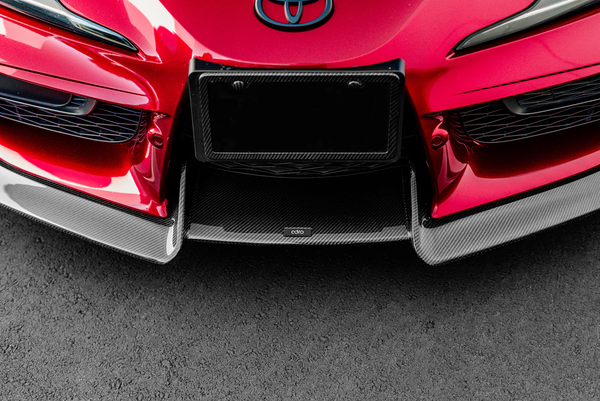 ADRO- TOYOTA SUPRA FRONT LIP