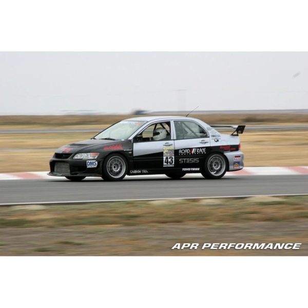 APR- Mitsubishi Evolution 8 / 9 GTC-200 Adjustable Wing 2003-2007