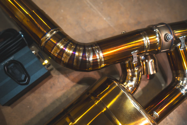Valvetronic - Toyota Supra A90 / A91 Valved Sport Exhaust System
