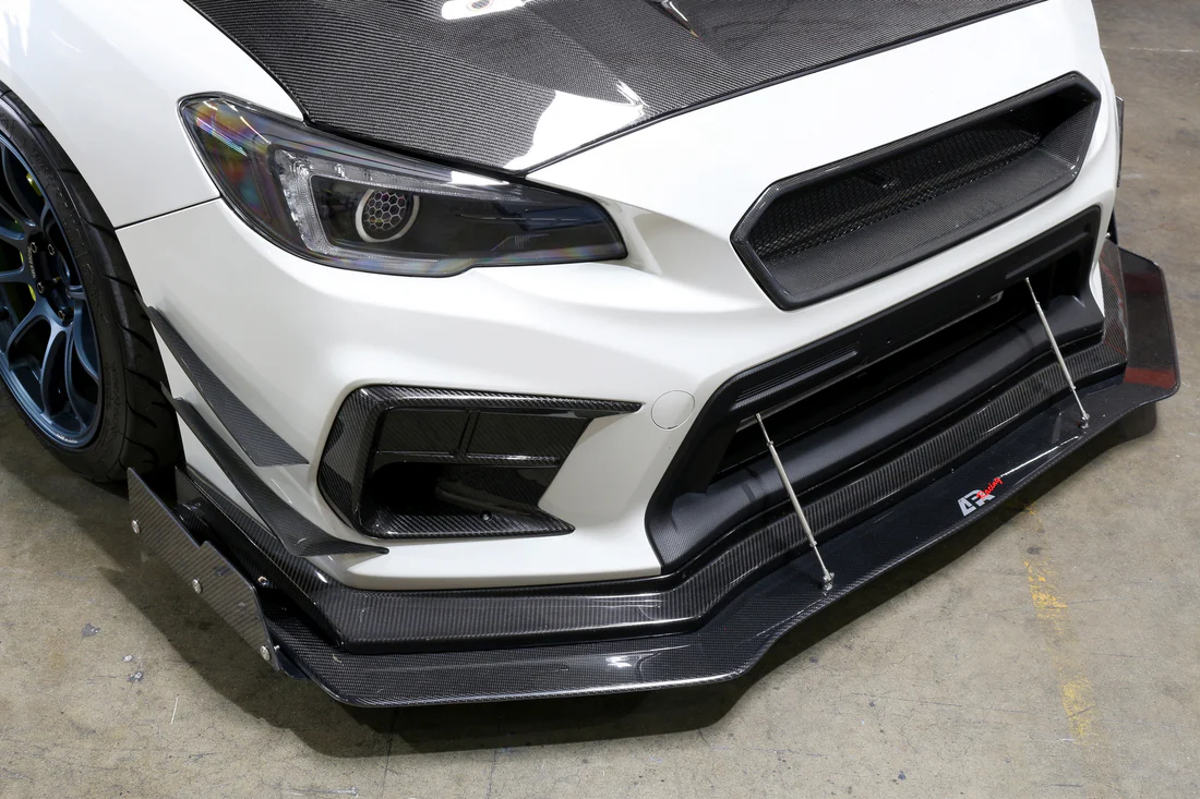 APR- Subaru WRX STI Carbon Fiber Canard 2018-2021
