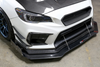 APR- Subaru WRX STI Carbon Fiber Canard 2018-2021