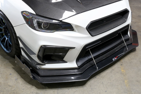 APR- Subaru WRX STI Carbon Fiber Canard 2018-2021