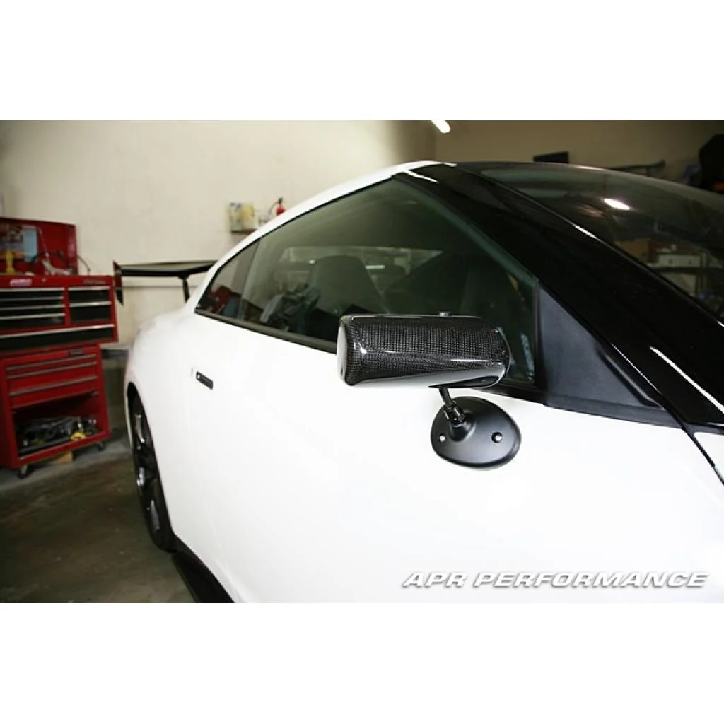 APR- Nissan GTR R35 Formula GT3 Mirrors 2009-2023