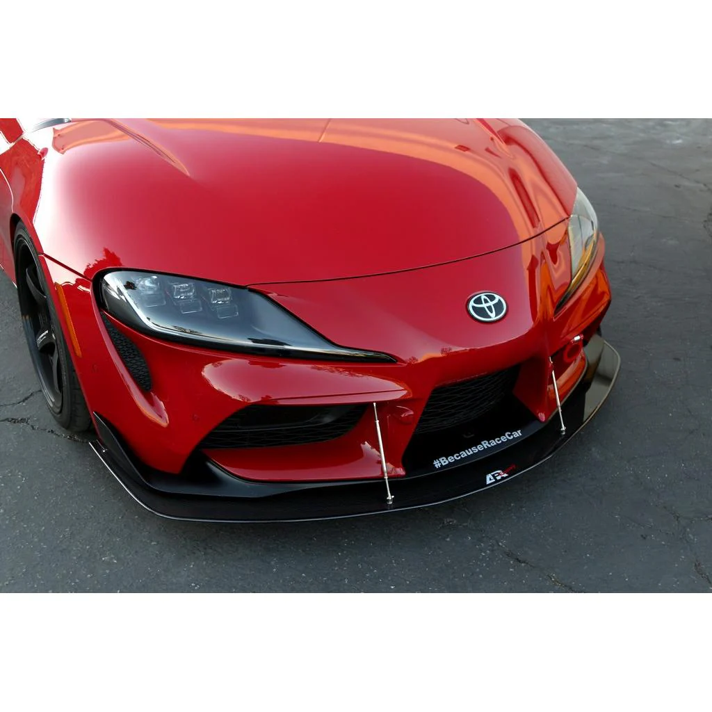 APR- Toyota Supra A90/91 Front Wind Splitter 2020-2023