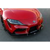 APR- Toyota Supra A90/91 Front Wind Splitter 2020-2023