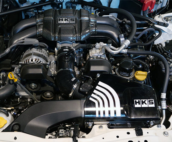 HKS- Cold Air Intake Full Kit: GR86/BRZ (ZN8/ZD8)