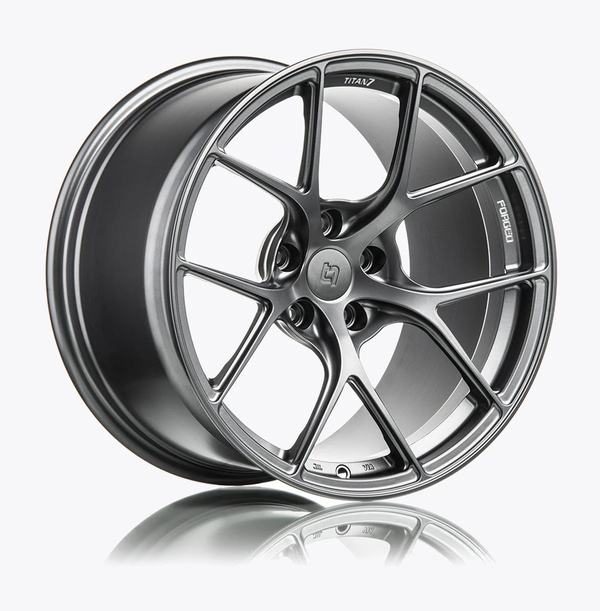 TITAN 7- T-S5 20" - TESLA MODEL Y INC PERF. PKG X '120