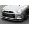 APR- Nissan GTR R35 Front Air Dam/ Lip 2012-2016