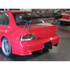 APR- Mitsubishi Evolution APR EVIL-R Rear Diffuser (Widebody bumper only)