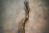 Valvetronic - Nissan GTR R35 Valved Sport Exhaust System