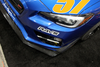 APR- Subaru WRX STI Carbon Fiber Front Bumper Bottom Canards 2015-2017