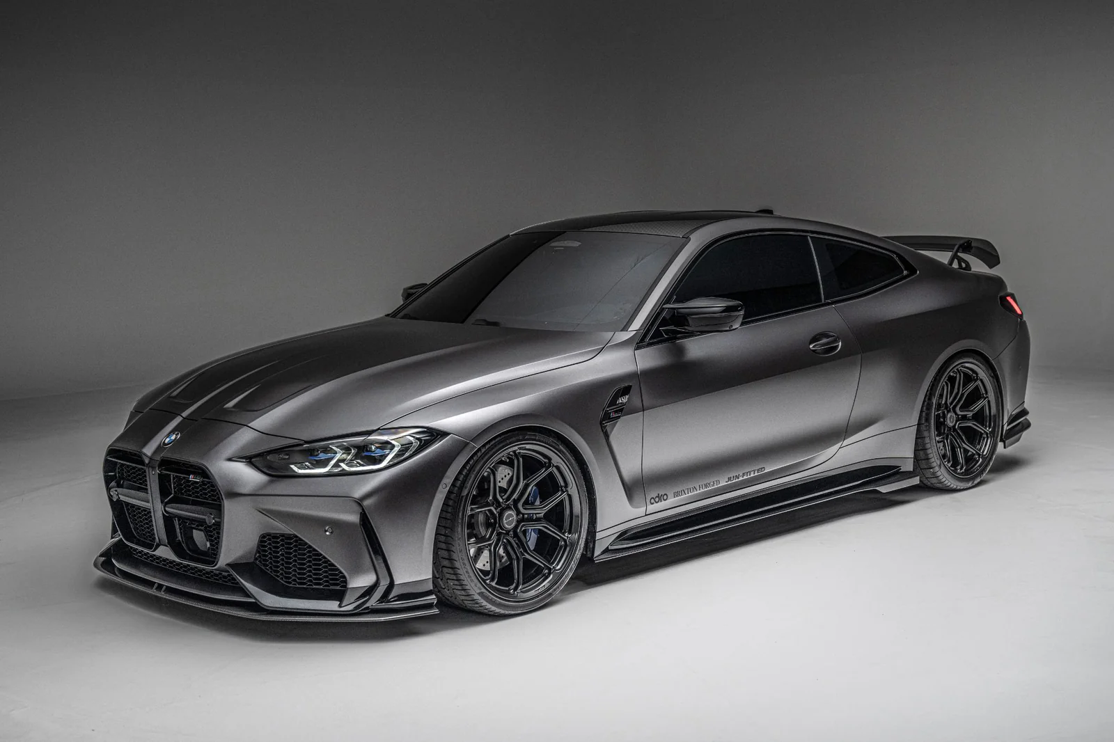 ADRO- BMW G8X M3/M4 FRONT LIP