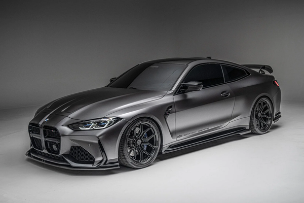 ADRO- BMW G8X M3/M4 FRONT LIP