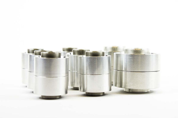 SPL- NISSAN SKYLINE Rear Knuckle Monoball Bushings (Non-HICAS) R32