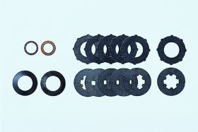 SPOON- L.S.D. Overhaul Set - S2000 AP1