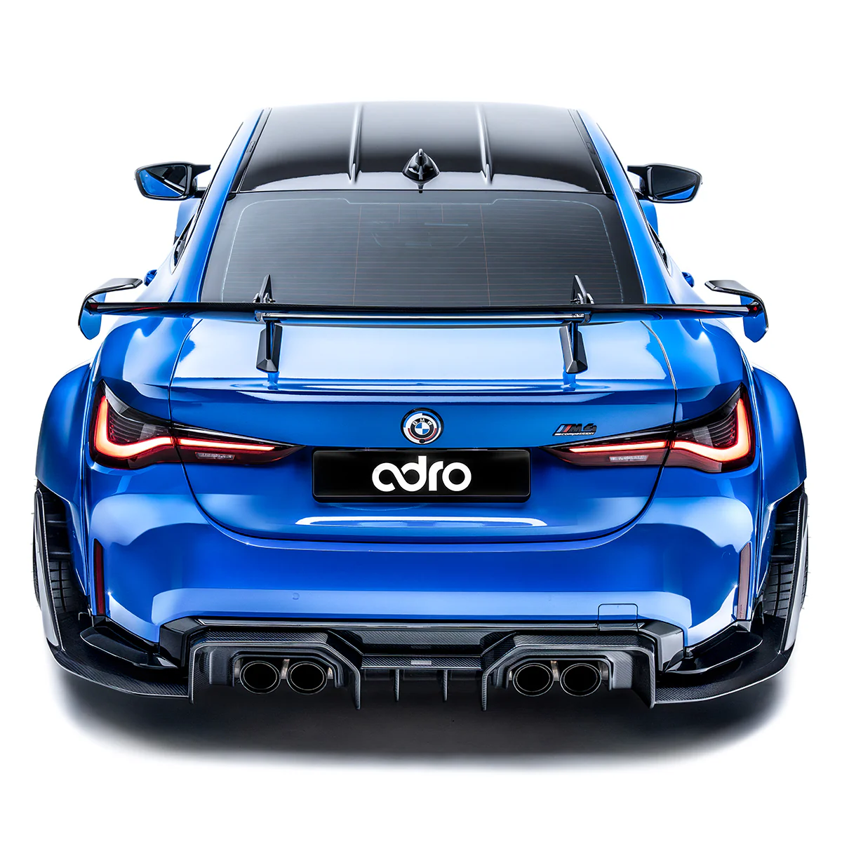 ADRO- BMW G80 M3 AT-R3 SWAN NECK WING