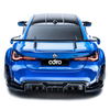 ADRO- BMW G80 M3 AT-R3 SWAN NECK WING