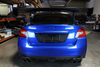 APR- Subaru WRX/ STI Sedan Carbon Fiber License Plate Frame 2015-2021