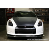 APR- Nissan GTR R35 Front Air Dam/ Lip 2008-2011