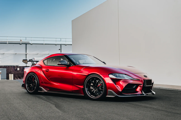 ADRO- TOYOTA SUPRA SIDE SKIRTS