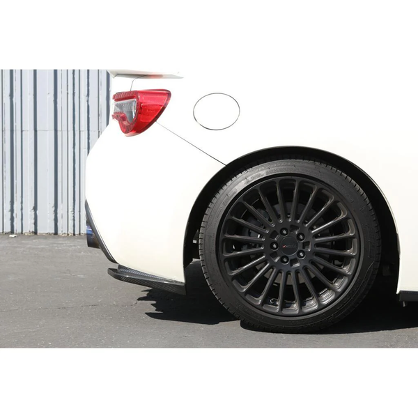 APR- Toyota GT-86 Rear Bumper Skirts 2017-2021